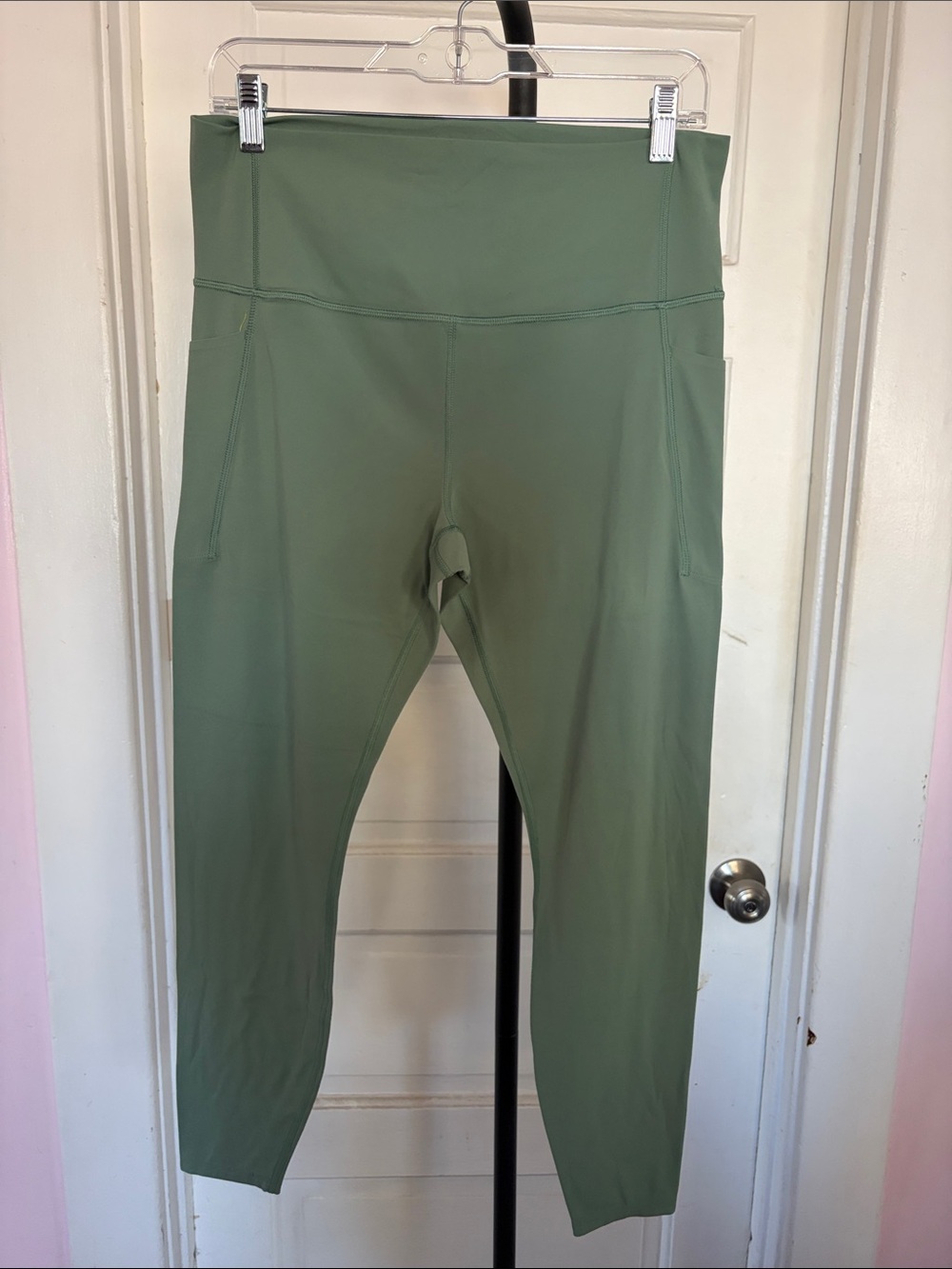 all in motion Olive Green High-Rise Women’s Leggings